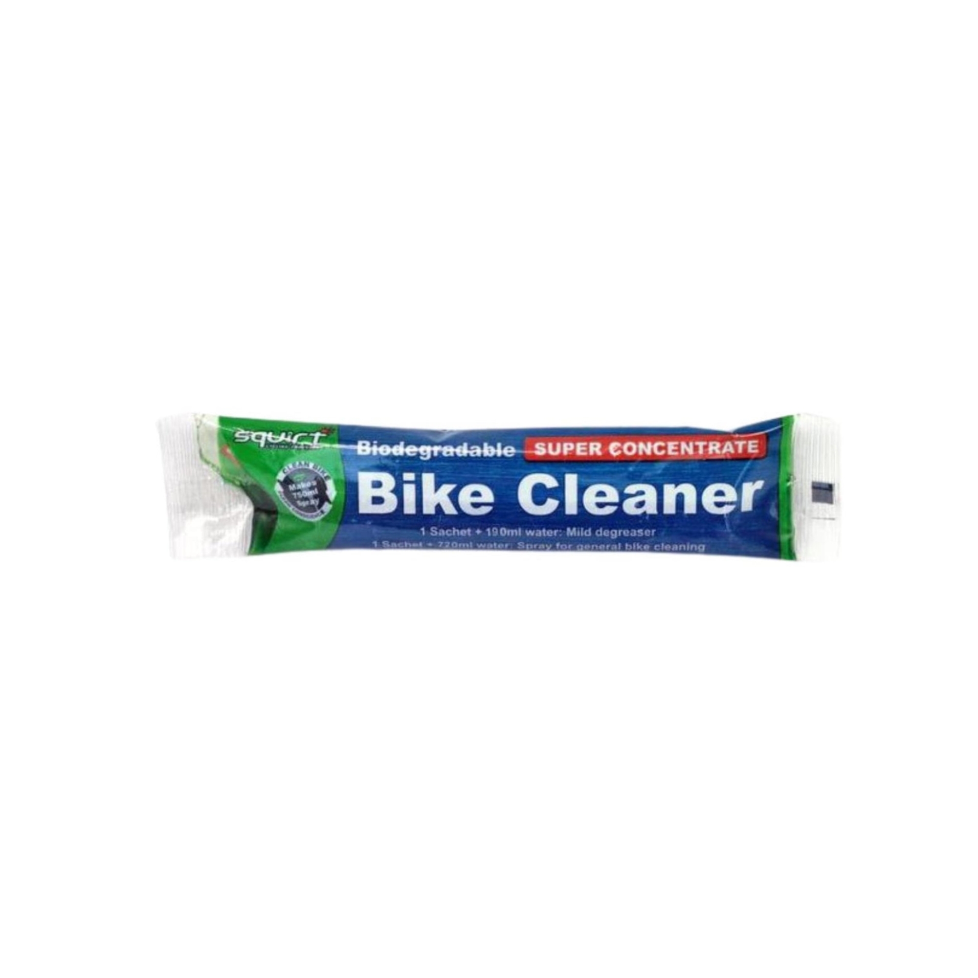 Srodek do czyszczenia roweru SQUIRT Bike Cleaner 30 ml