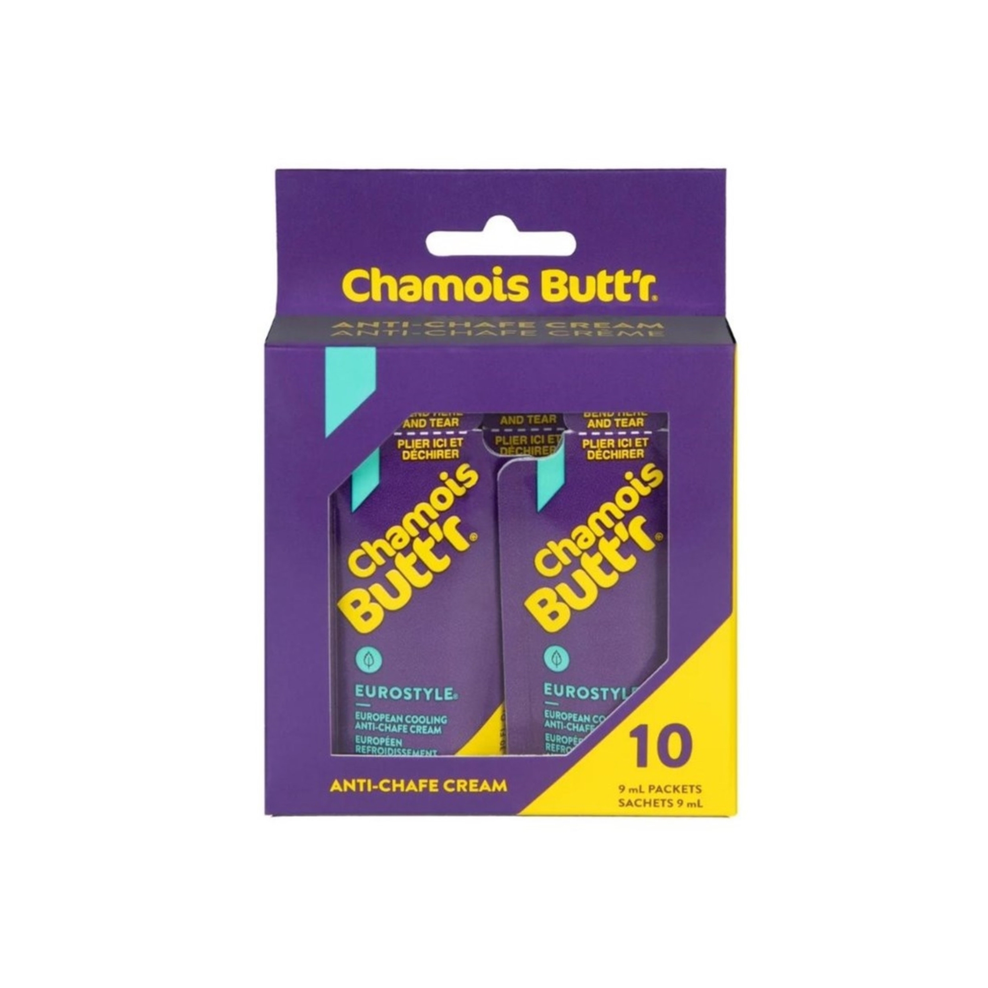 Maść Chamois Buttr Eurostyle 10x9 ml