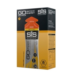 Żel Izotoniczny SIS Go 6x60 ml