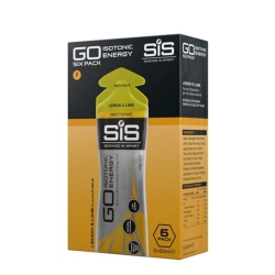 Żel Izotoniczny SIS Go 6x60 ml