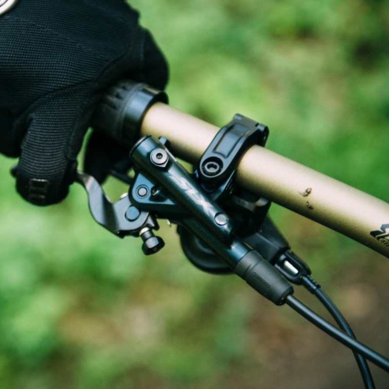 Dźwignia hamulca SHIMANO BL-M7100