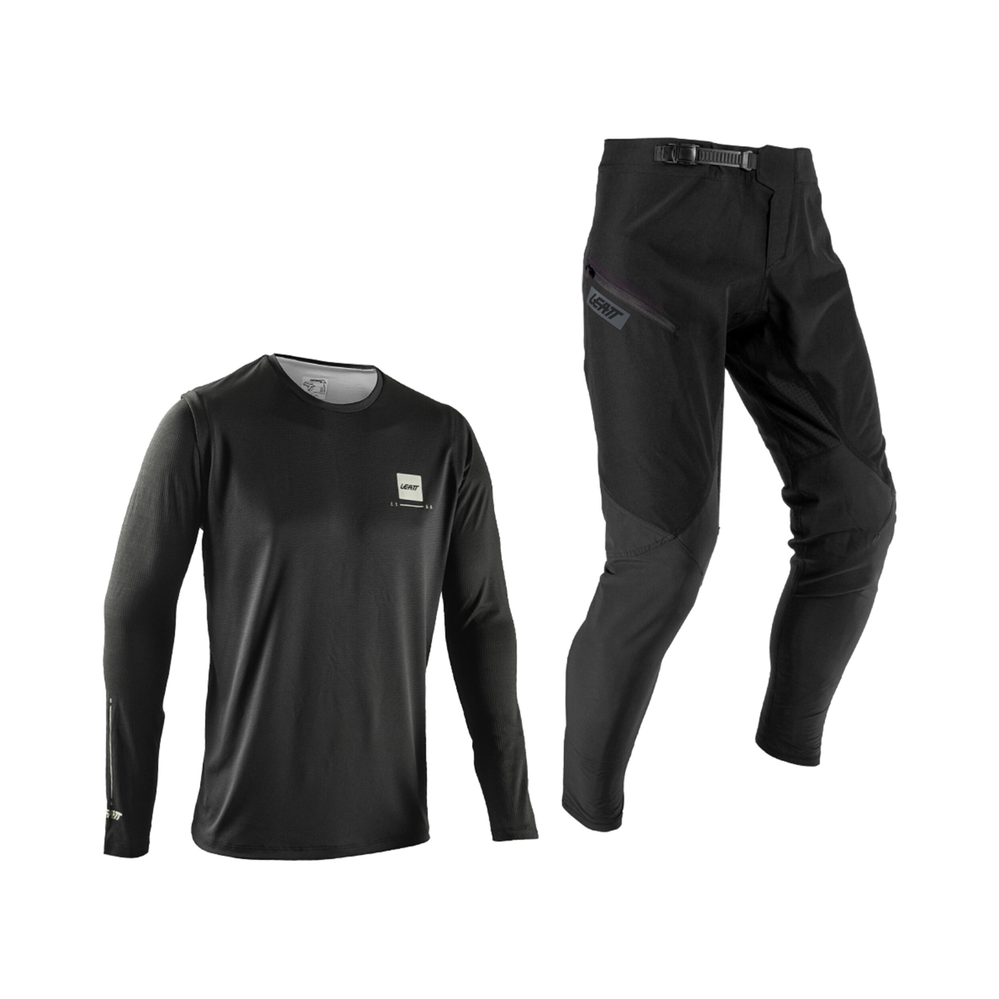 Komplet rowerowy (koszulka+spodnie) LEATT Ride Kit MTB Gravity 1.0