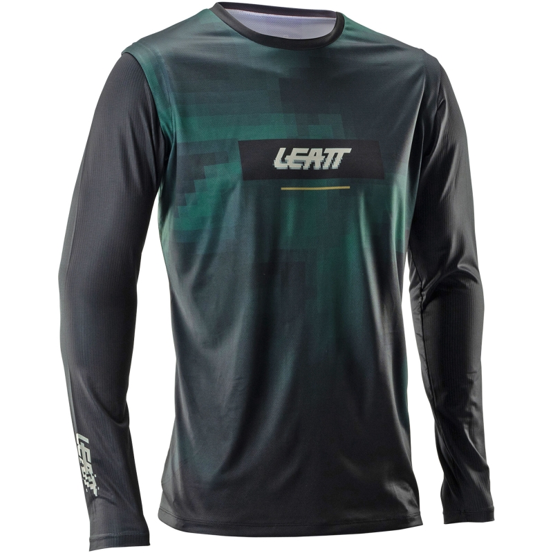 Komplet rowerowy (koszulka+spodnie) LEATT Ride Kit MTB Gravity 1.0 SG