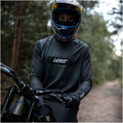 Komplet rowerowy (koszulka+spodnie) LEATT Ride Kit MTB Gravity 1.0 SG