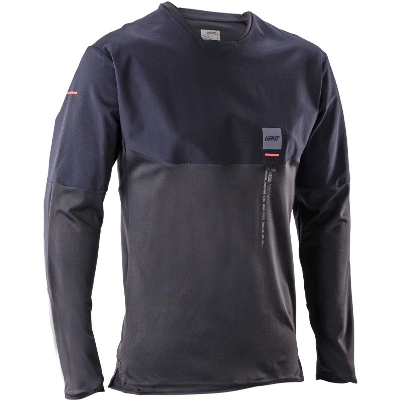 Koszulka rowerowa męska LEATT Jersey MTB Trial 6.0 Cargo LS