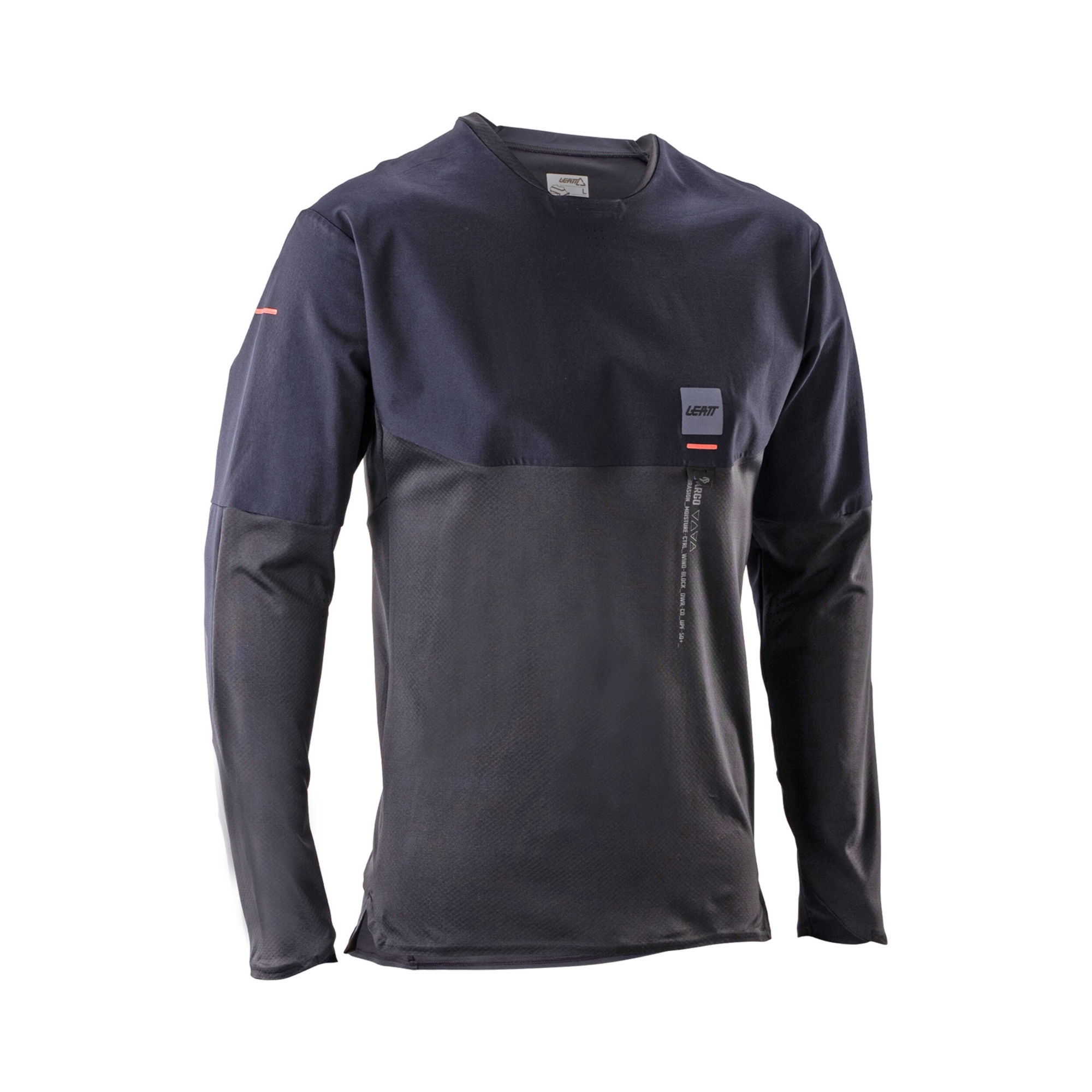 Koszulka rowerowa męska LEATT Jersey MTB Trial 6.0 Cargo LS