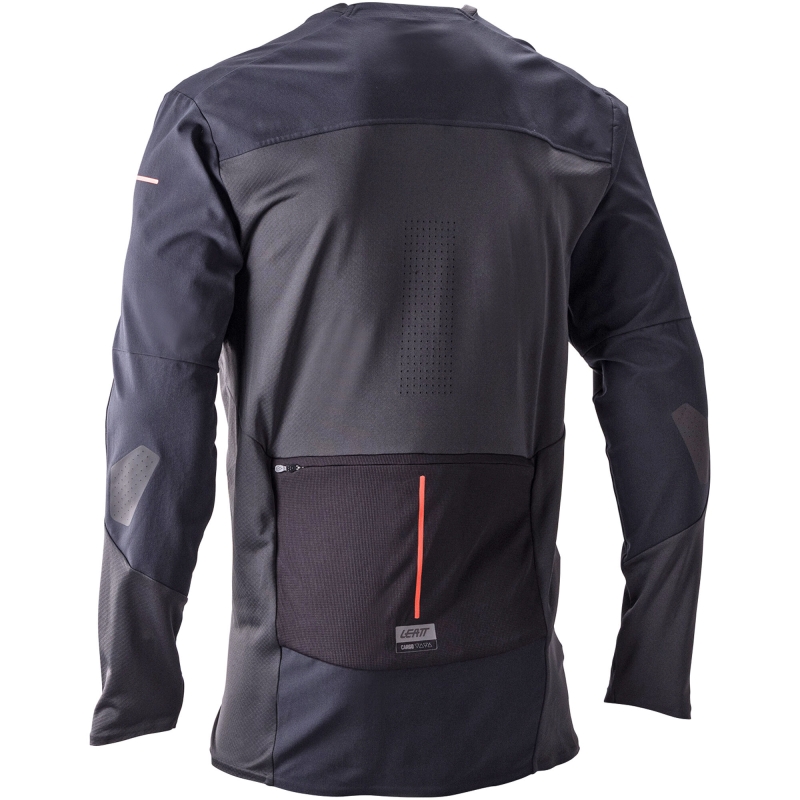 Koszulka rowerowa męska LEATT Jersey MTB Trial 6.0 Cargo LS