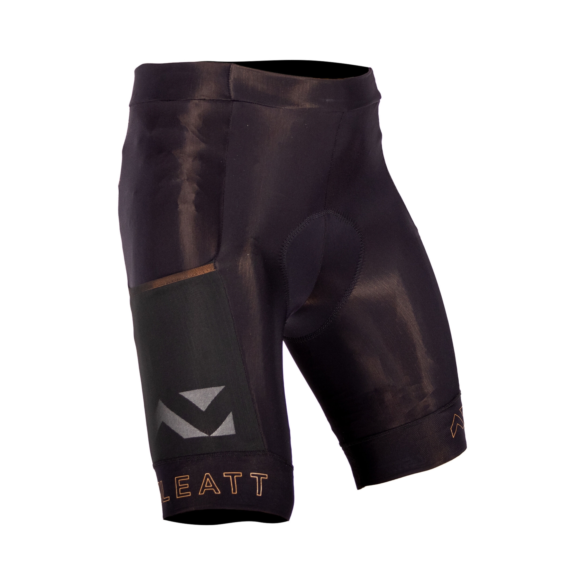 Spodenki rowerowe męskie LEATT MTB Endurance 5.0 Cargo