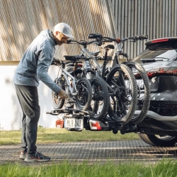 Adapter na dodatkowy rower THULE EasyFold 3