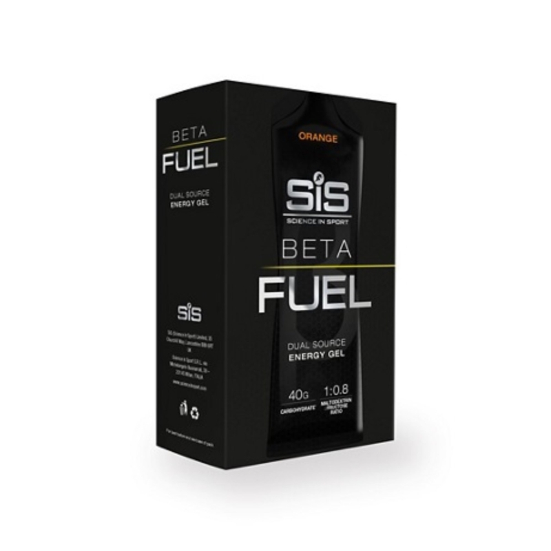 Żel energetyczny SIS Beta Fuel 6x60 ml