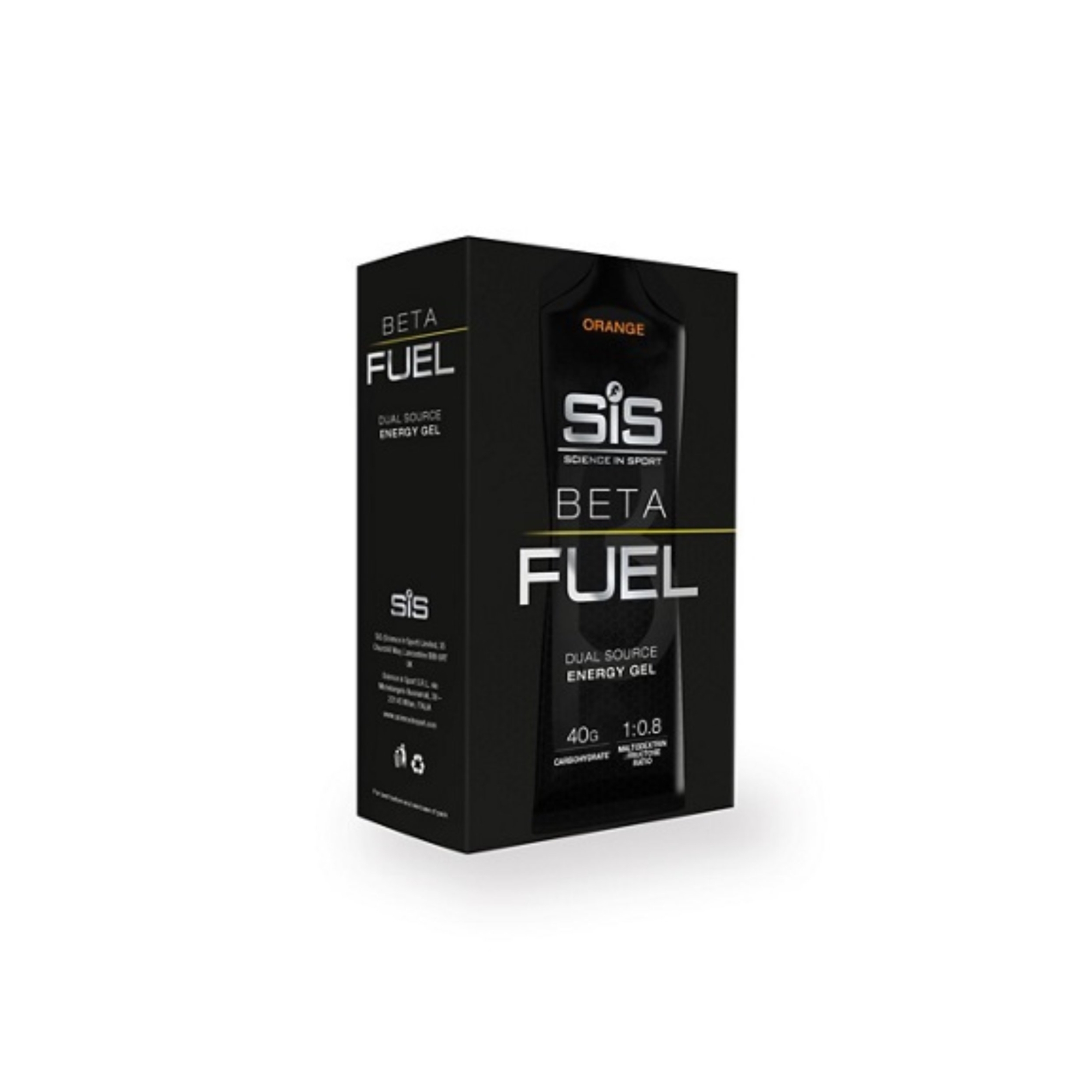 Żel energetyczny SIS Beta Fuel 6x60 ml