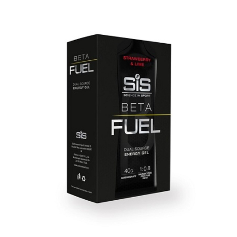 Żel energetyczny SIS Beta Fuel 6x60 ml
