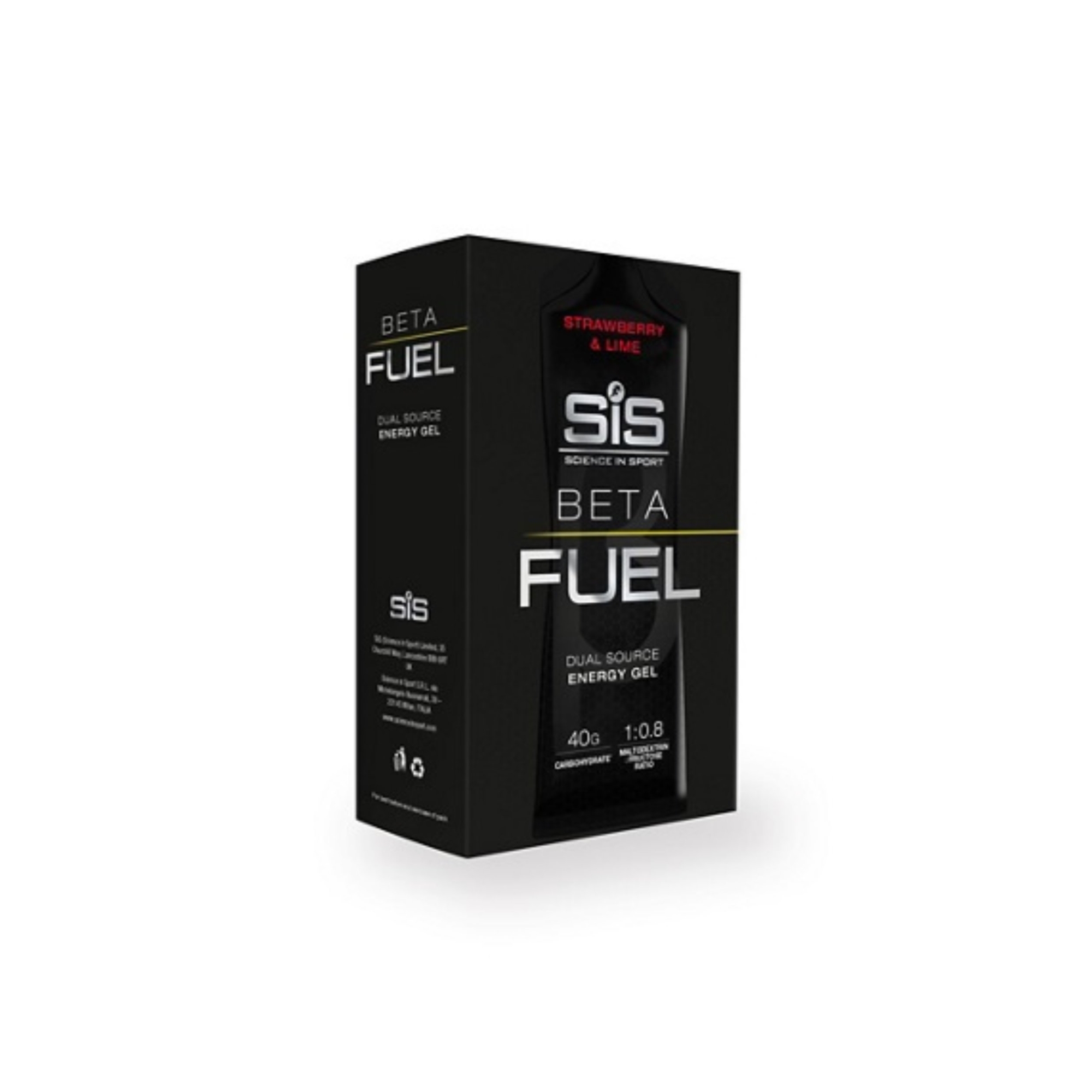 Żel energetyczny SIS Beta Fuel 6x60 ml