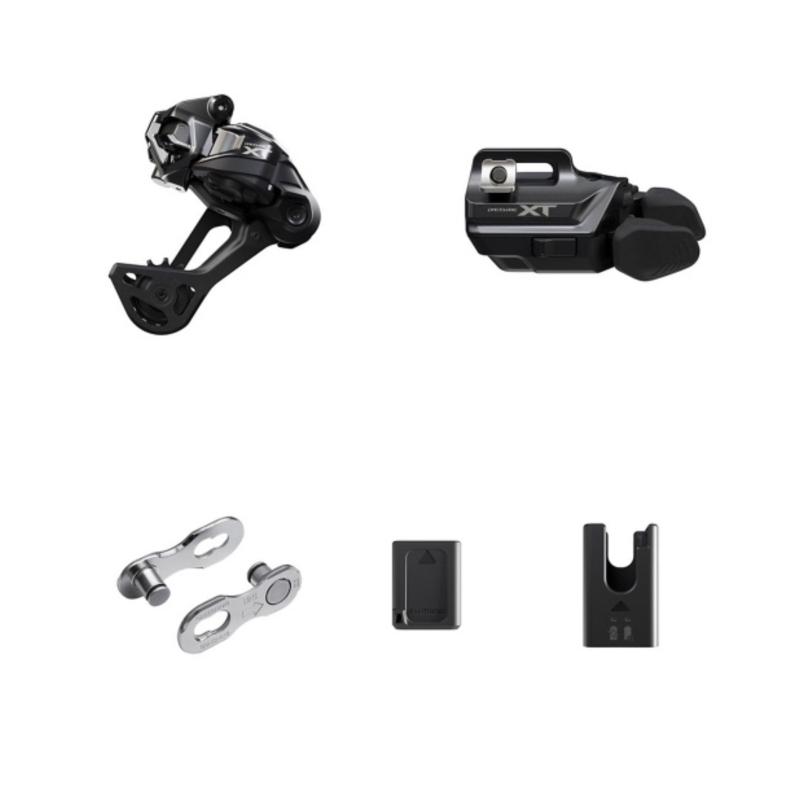Zestaw modernizacyjny SHIMANO Deore XT M8250 Di2 SGS I-Spec EV