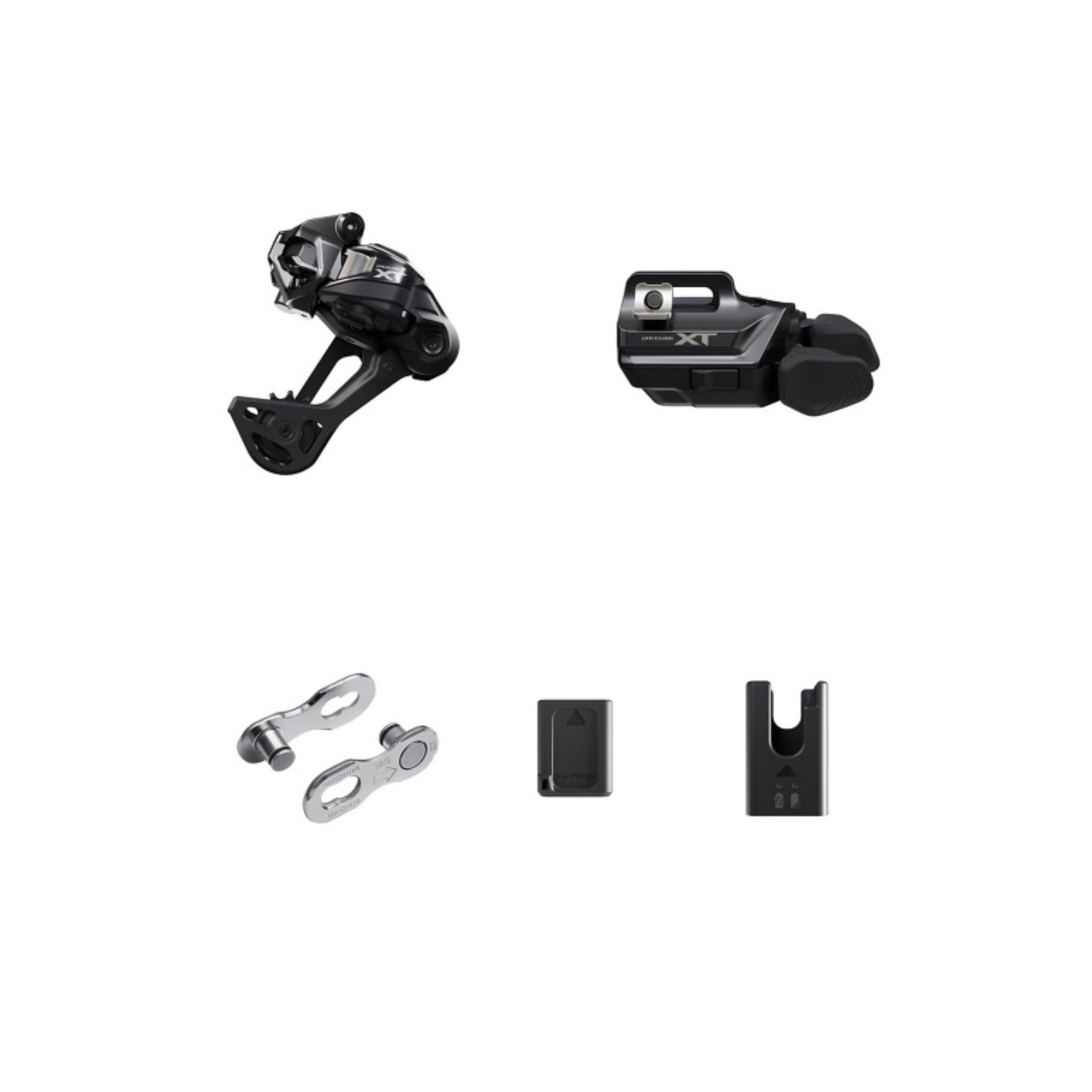 Zestaw modernizacyjny SHIMANO Deore XT M8250 Di2 SGS I-Spec EV