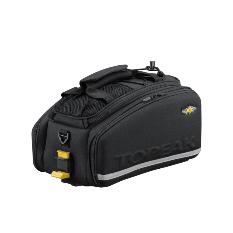 TOPEAK MTX TORBA TRUNK BAG EXP (z bokami) TOPEAK MTX TORBA TRUNK BAG EXP (z bokami)