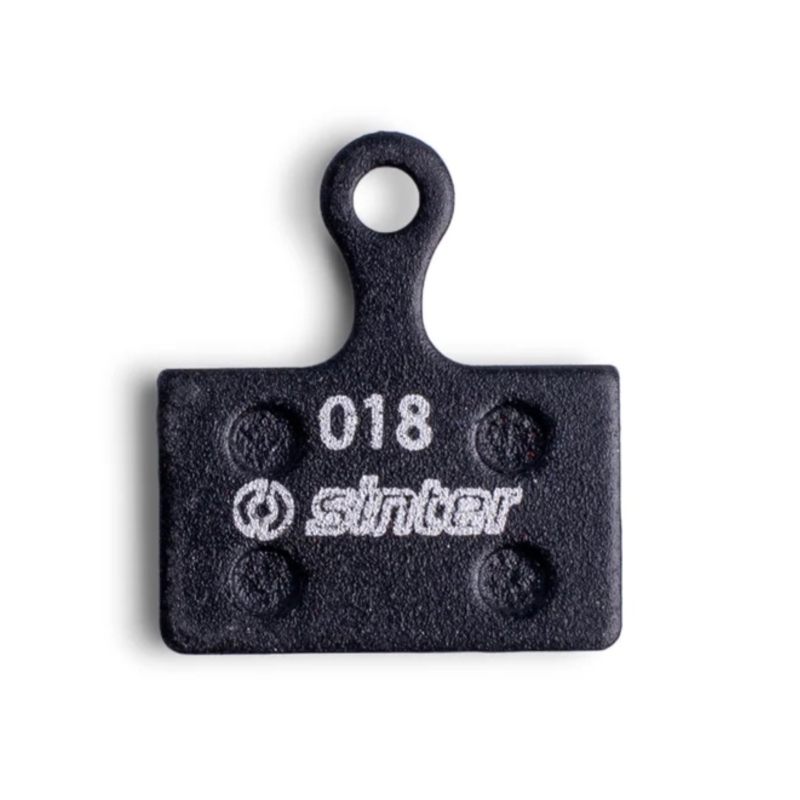 Klocki hamulcowe do roweru SINTER Shimano K Type Black