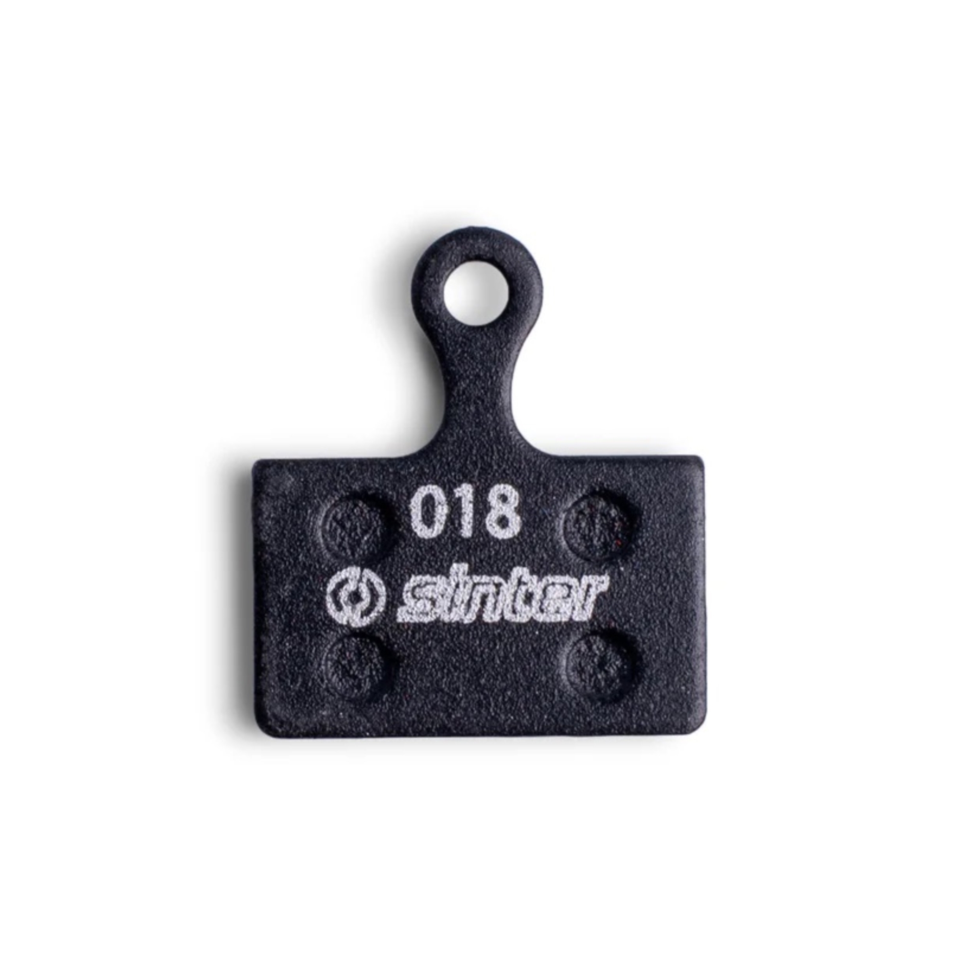 Klocki hamulcowe do roweru SINTER Shimano K Type Black