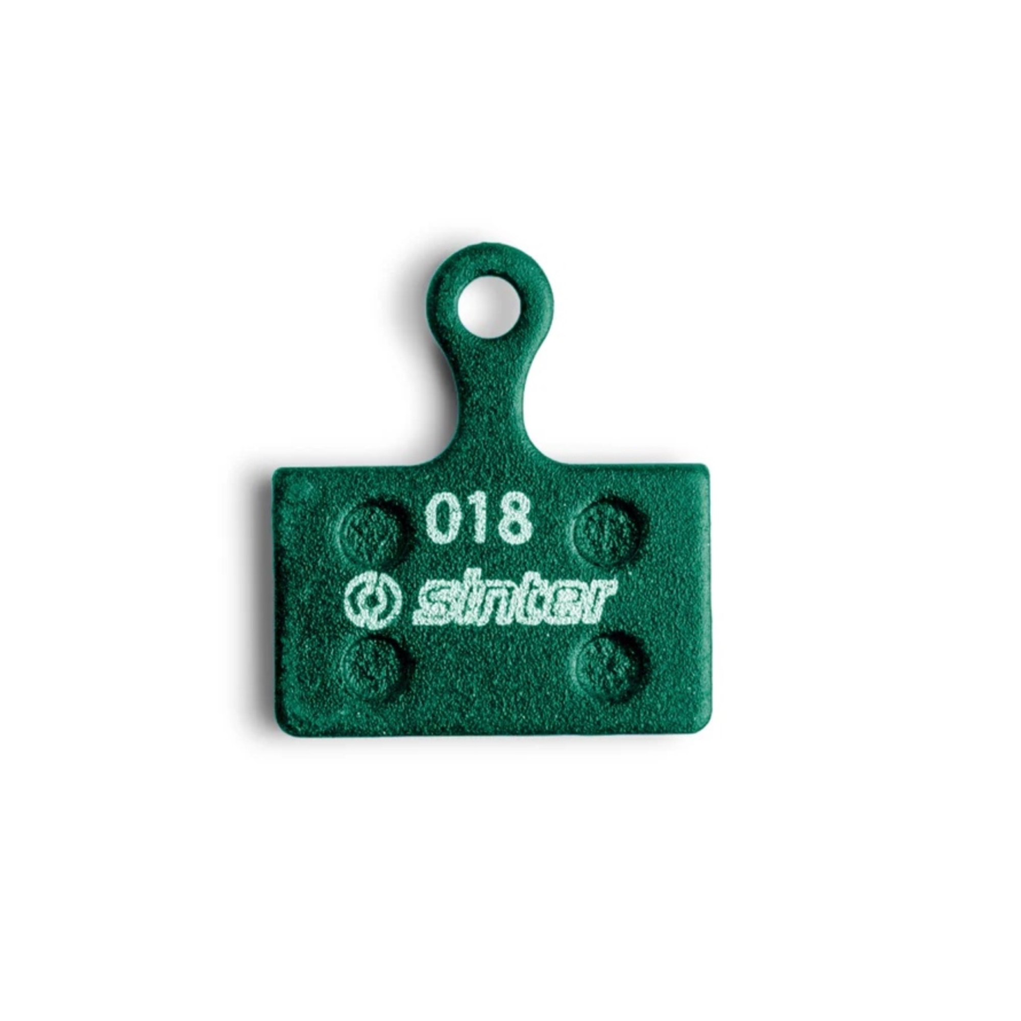 Klocki hamulcowe do roweru SINTER Shimano K Type Green