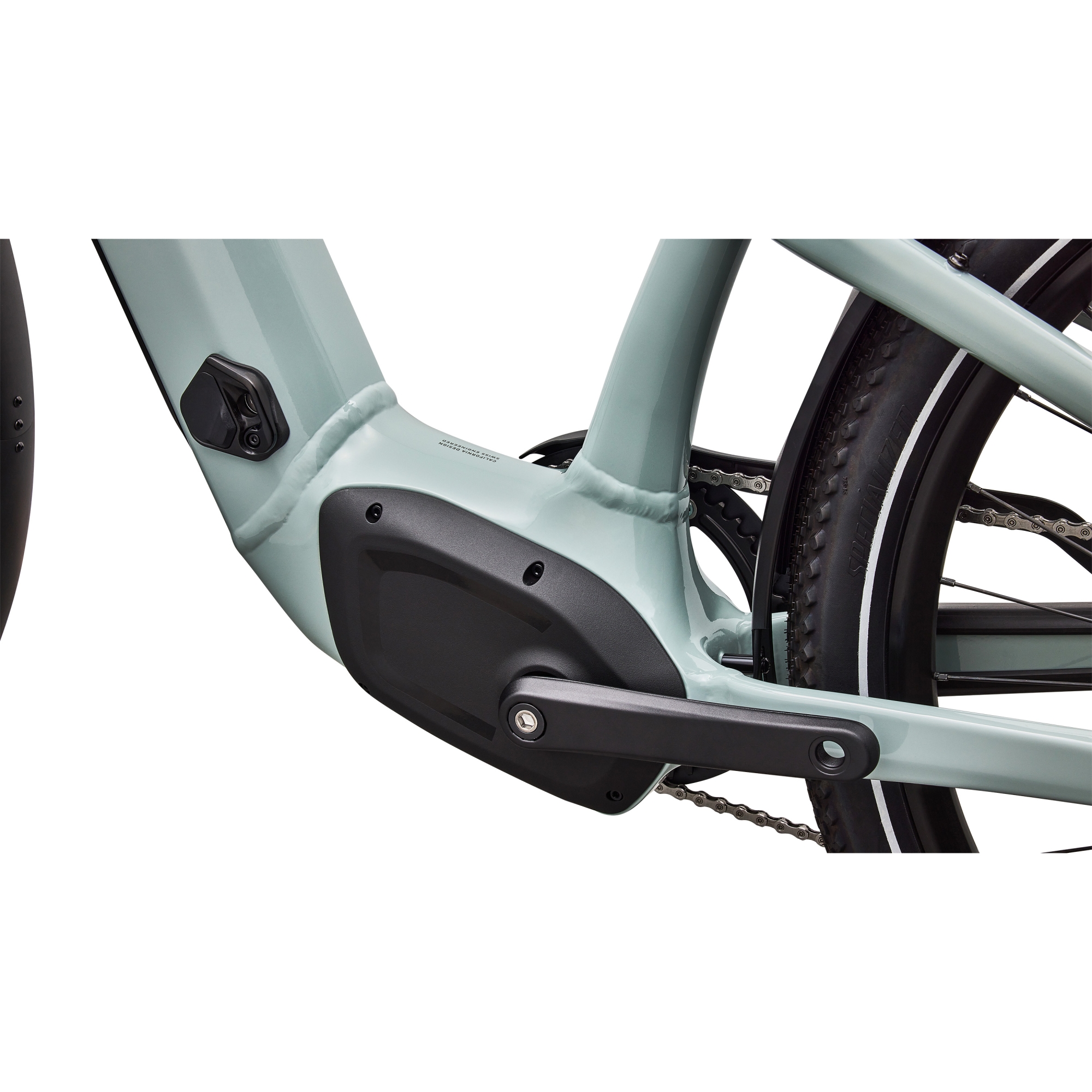 Rower elektryczny miejski SPECIALIZED Turbo Como 4.0