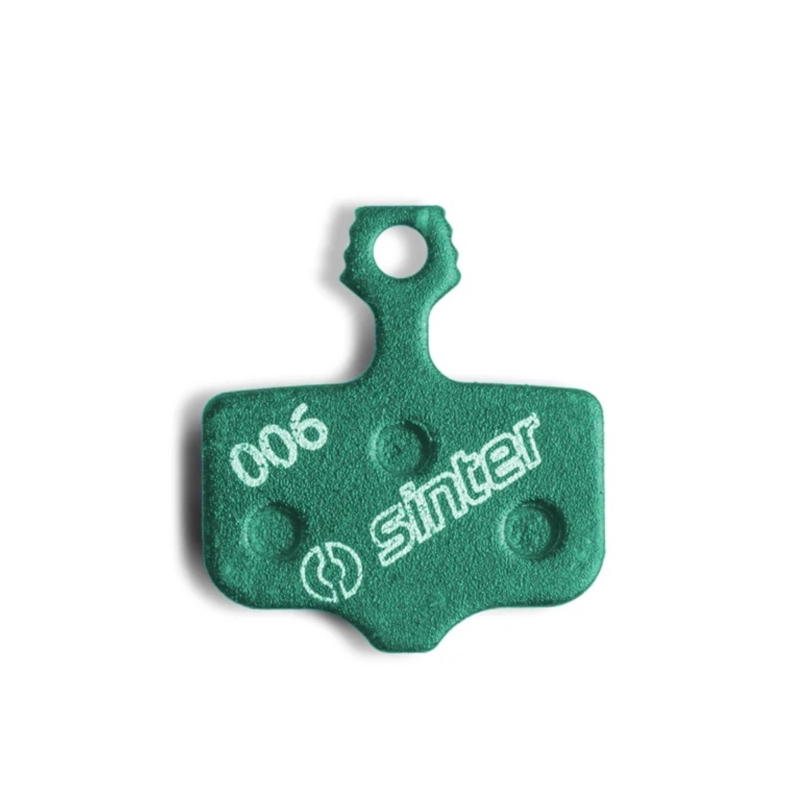 Klocki hamulcowe do roweru SINTER Sram/Avid Green