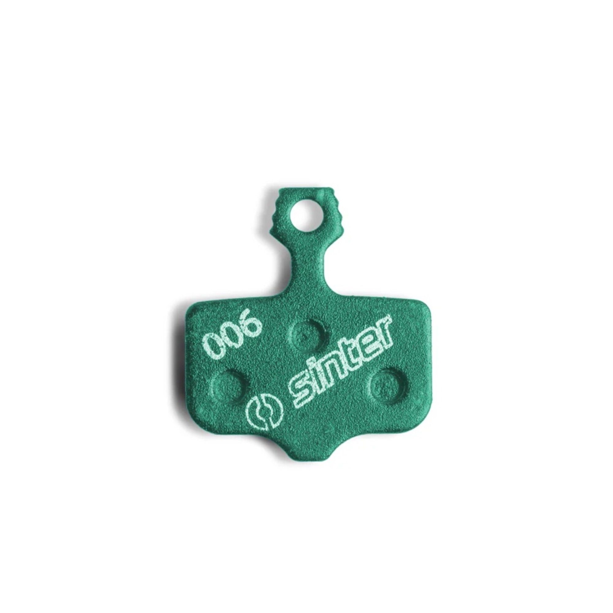 Klocki hamulcowe do roweru SINTER Sram/Avid Green