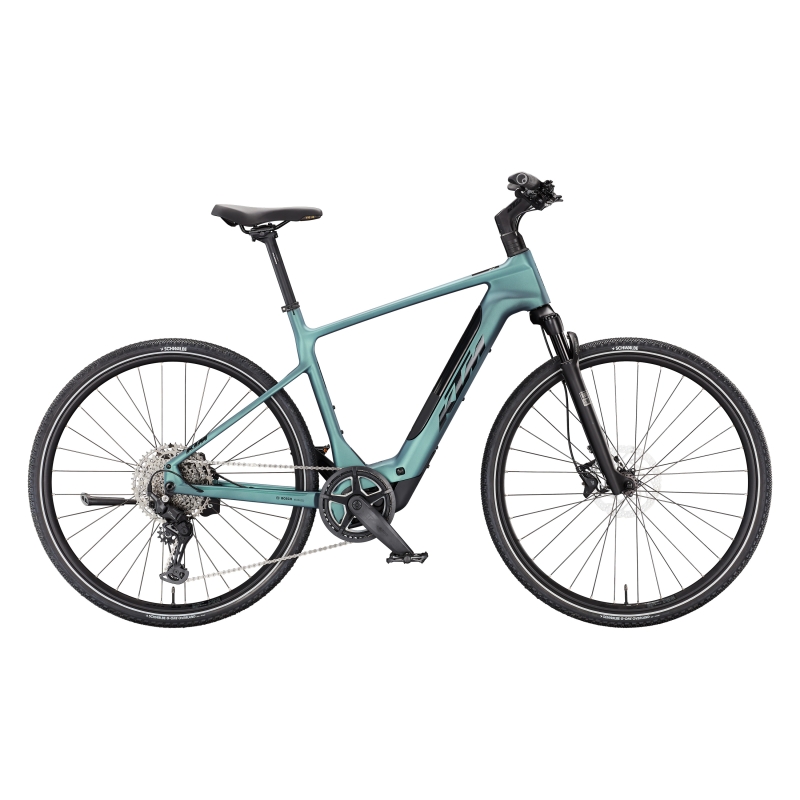 Rower elektryczny crossowy KTM Macina Cross SX Elite M