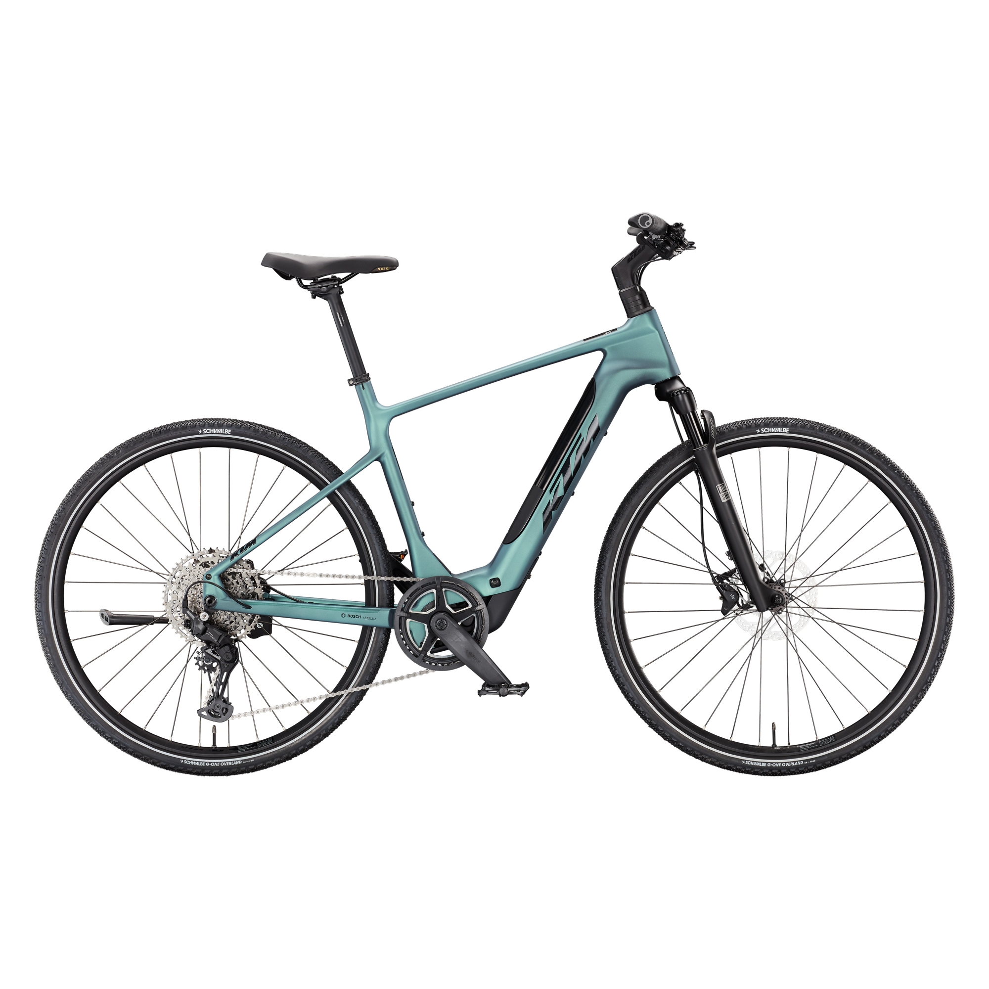 Rower elektryczny crossowy KTM Macina Cross SX Elite M
