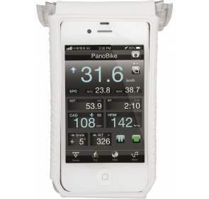 TOPEAK POKROWIEC SMARTPHONE DRYBAG 4 WHITE