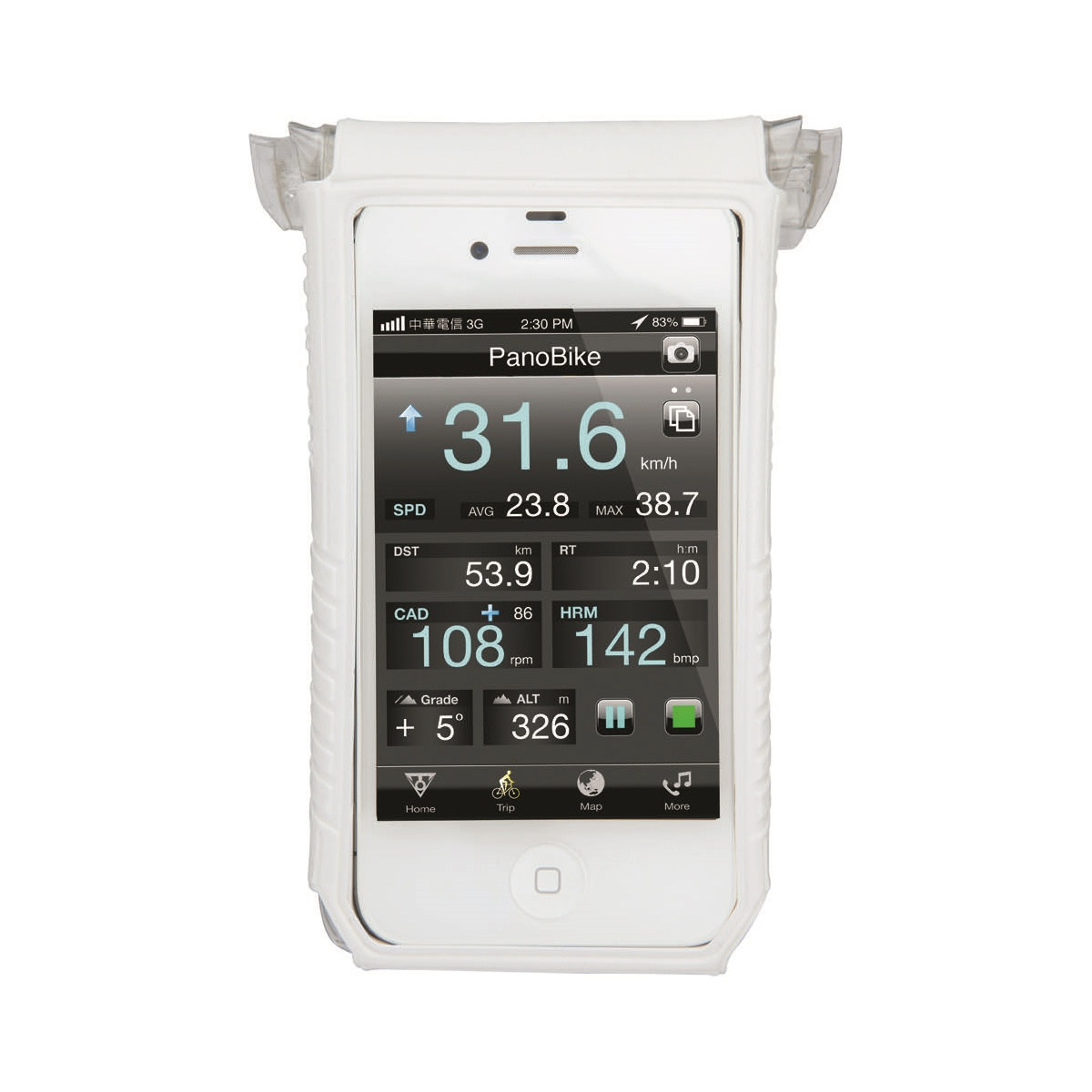 TOPEAK POKROWIEC SMARTPHONE DRYBAG 4 WHITE TOPEAK POKROWIEC SMARTPHONE DRYBAG 4 WHITE