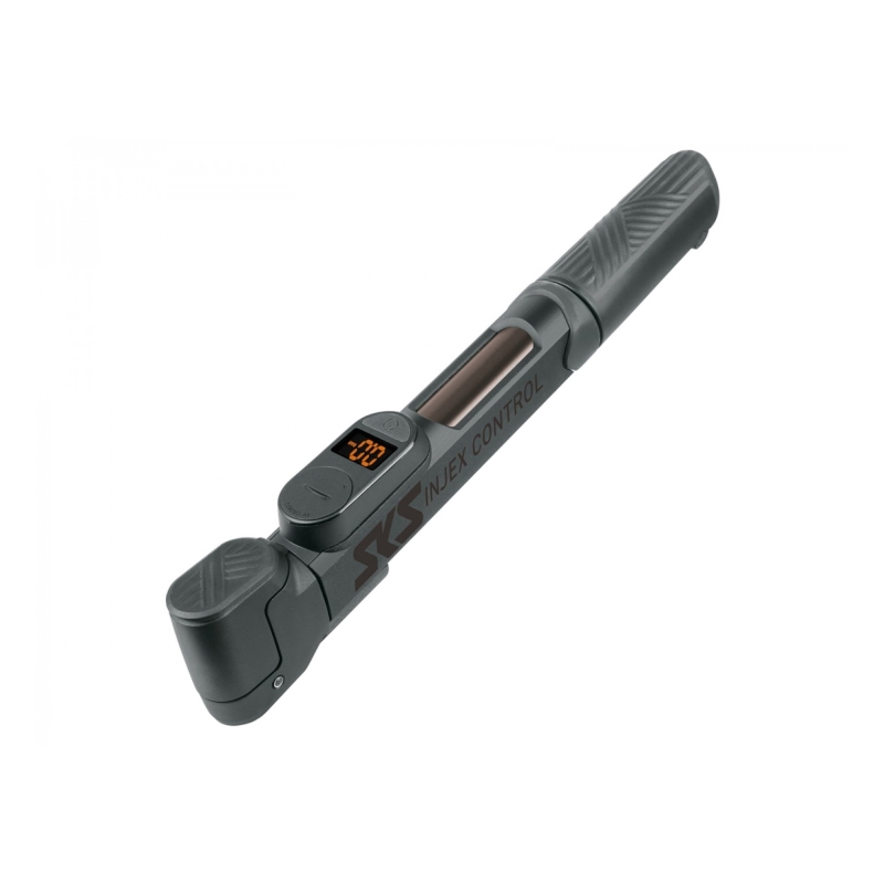 Pompka rowerowa SKS Injex Control Digi