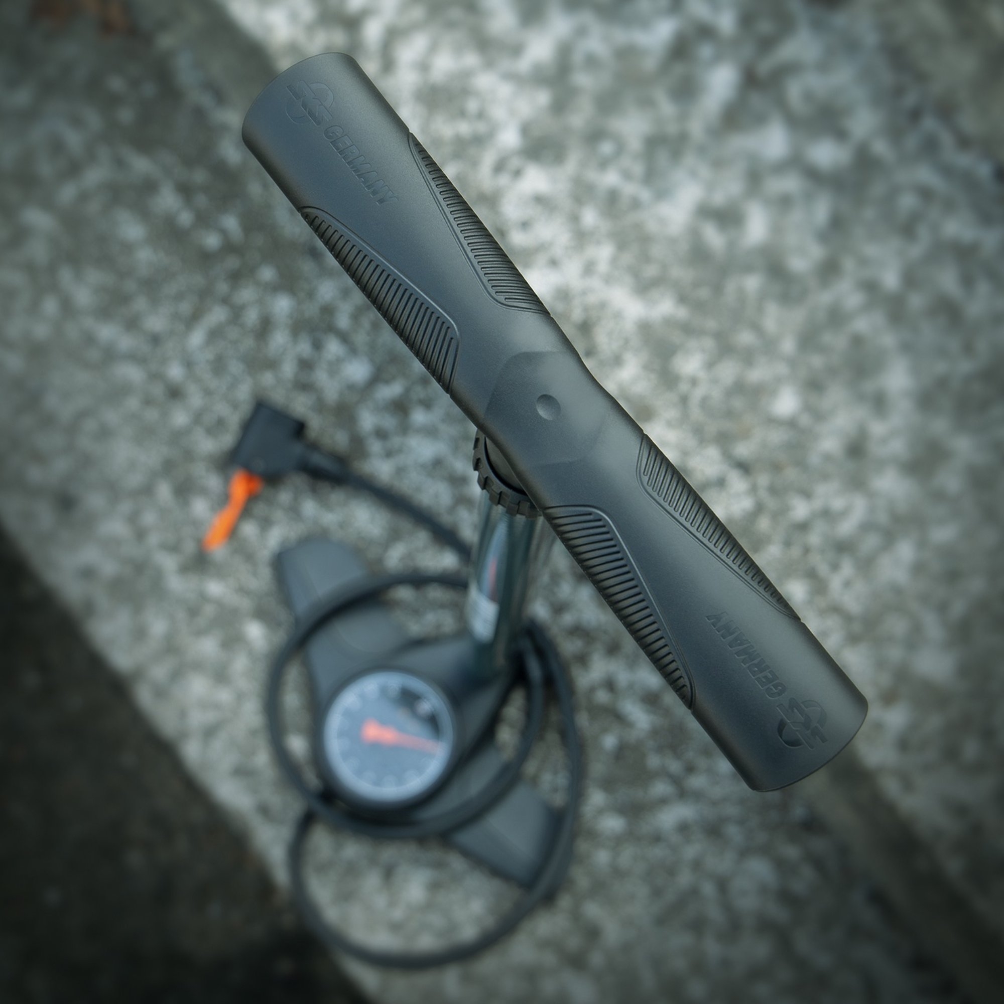 Pompka rowerowa podłogowa SKS Airlite 10.0