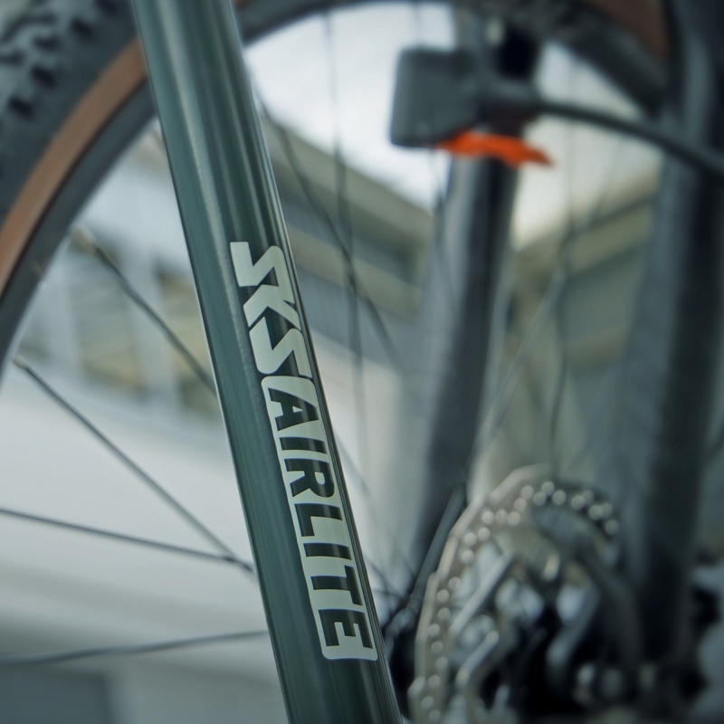 Pompka rowerowa podłogowa SKS Airlite 10.0