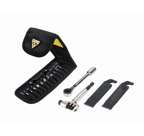 TOPEAK KLUCZ RATCHET ROCKET LITE DX+, 17 funkcji