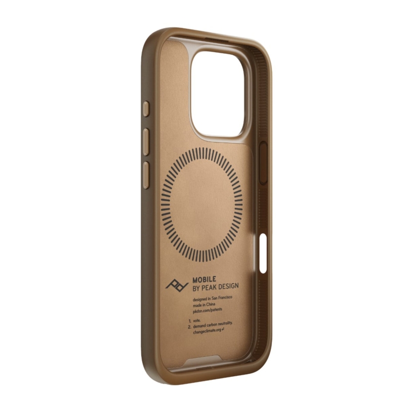 Etui na telefon PEAK DESIGN Everyday Clarino Case iPhone