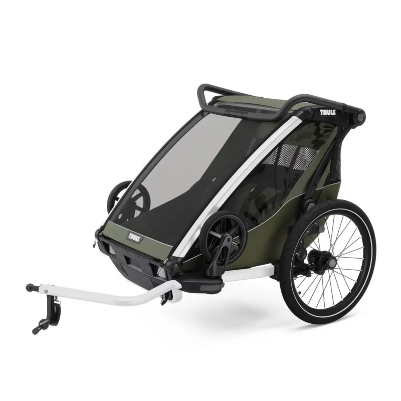 Przyczepka rowerowa THULE Chariot Lite Multisport