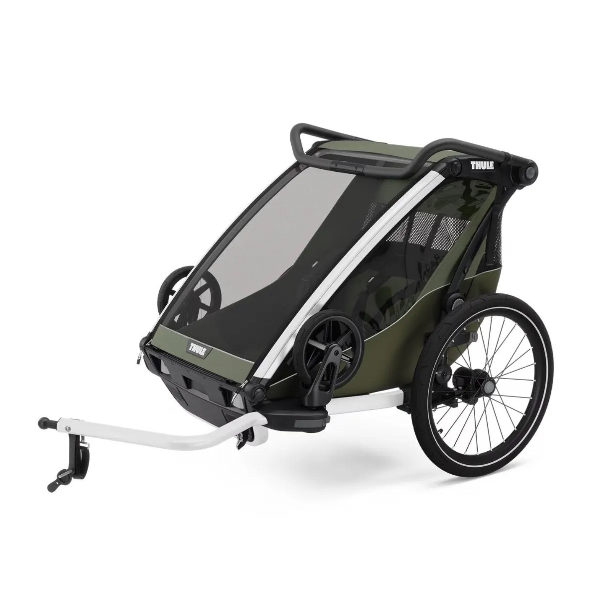 Przyczepka rowerowa THULE Chariot Lite Multisport