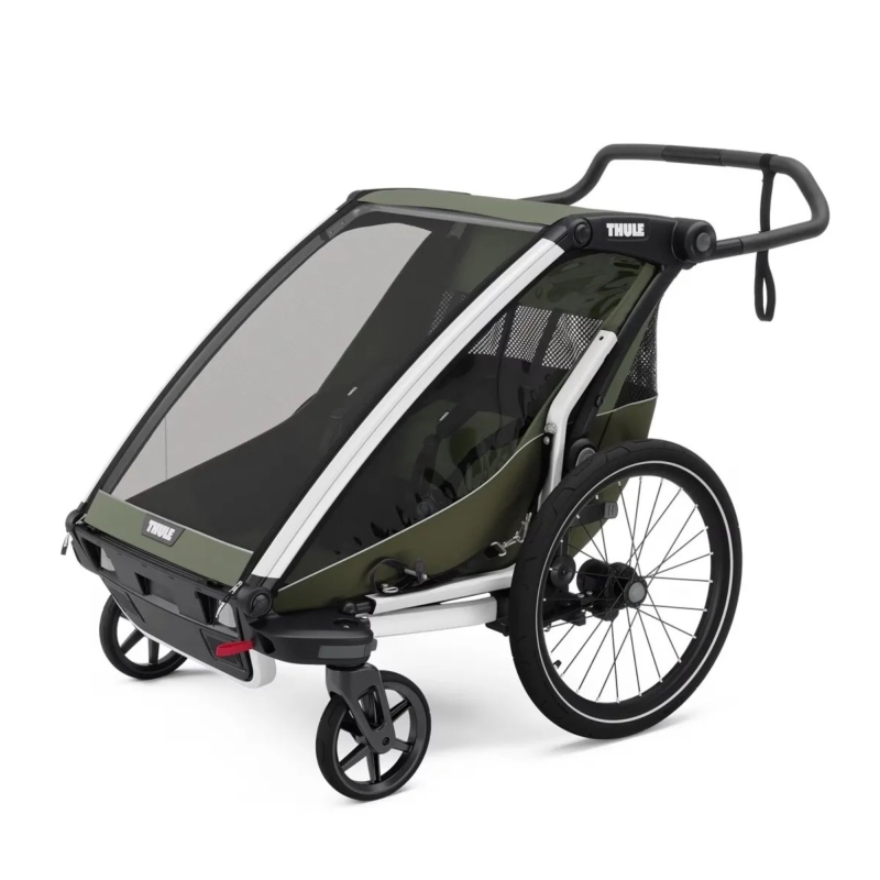Przyczepka rowerowa THULE Chariot Lite Multisport