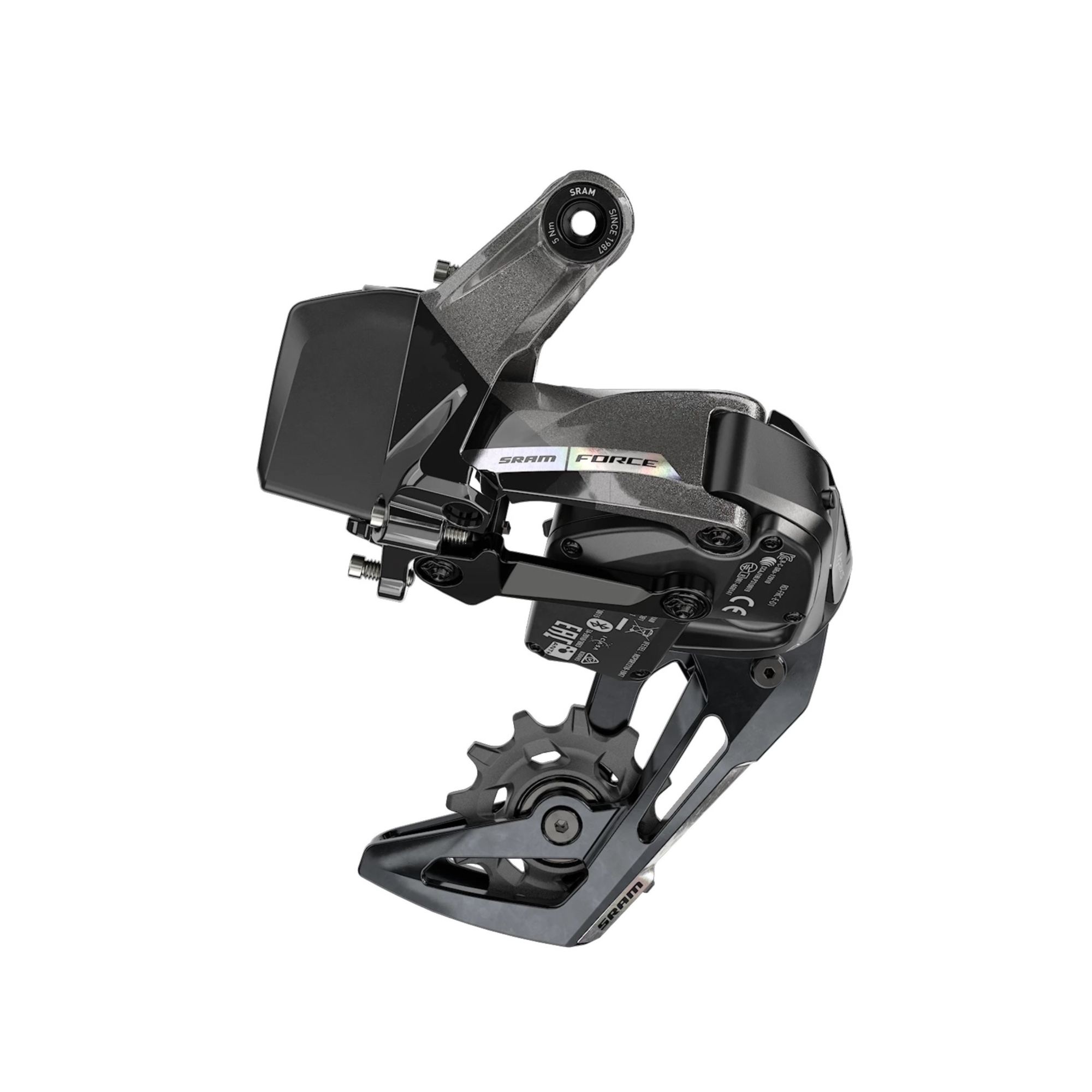 Przerzutka tylna SRAM Force XPLR AXS D2