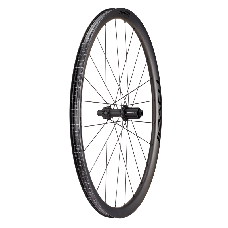 Koła rowerowe ROVAL Terra CLX II