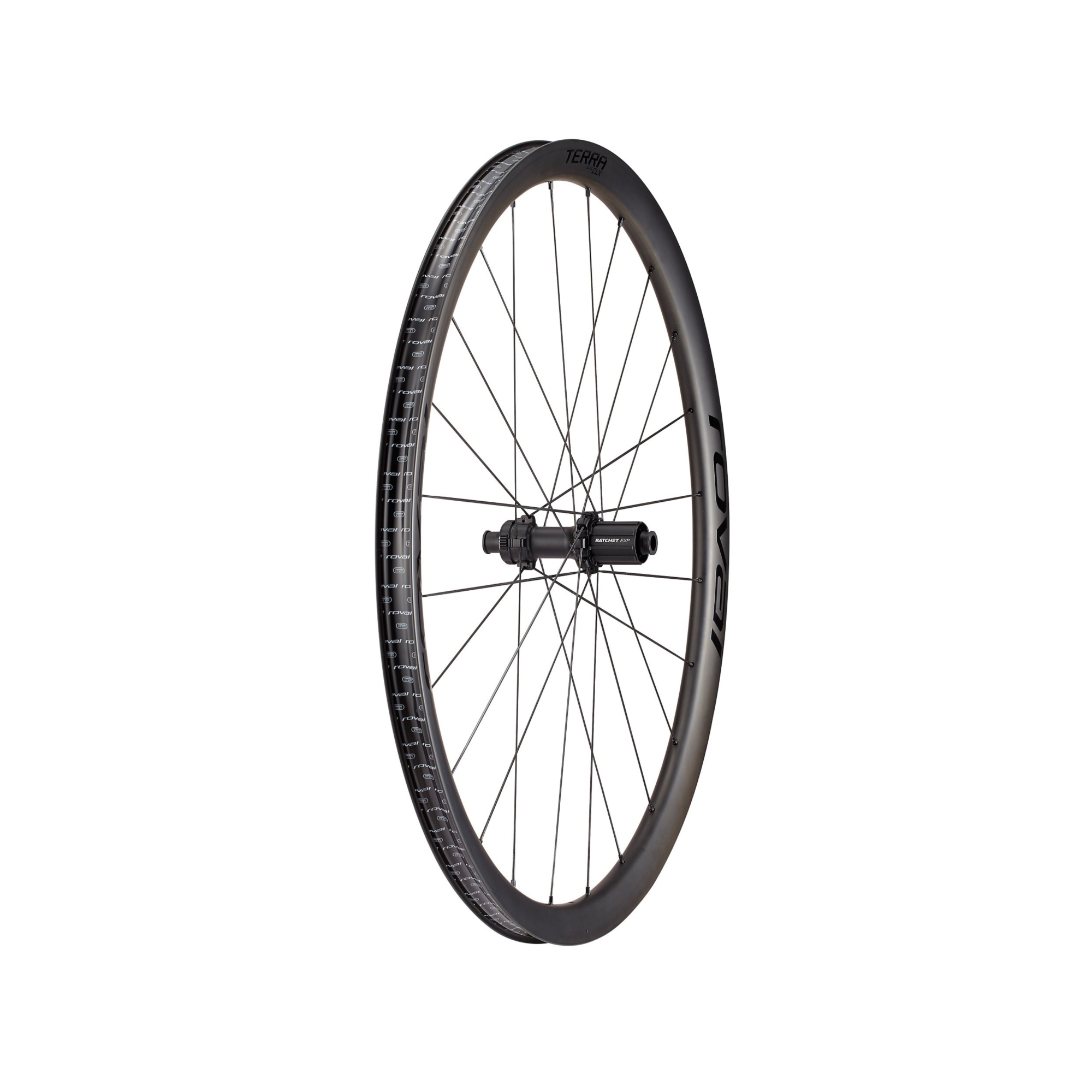 Koła rowerowe ROVAL Terra CLX II