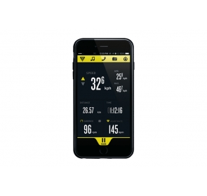 TOPEAK POKROWIEC RIDECASE FOR iPHONE 6/6S PLUS BLK
