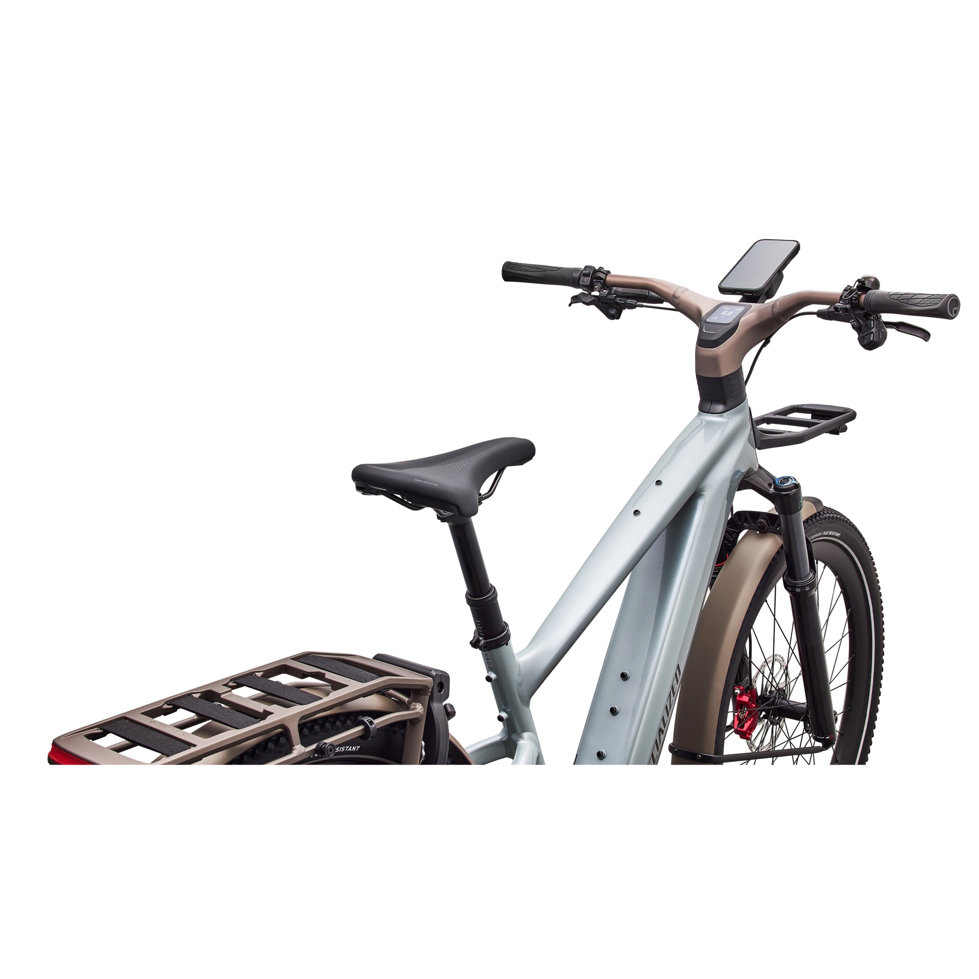 Rower elektryczny trekkingowy SPECIALIZED Turbo Vado 3 EVO 6.0