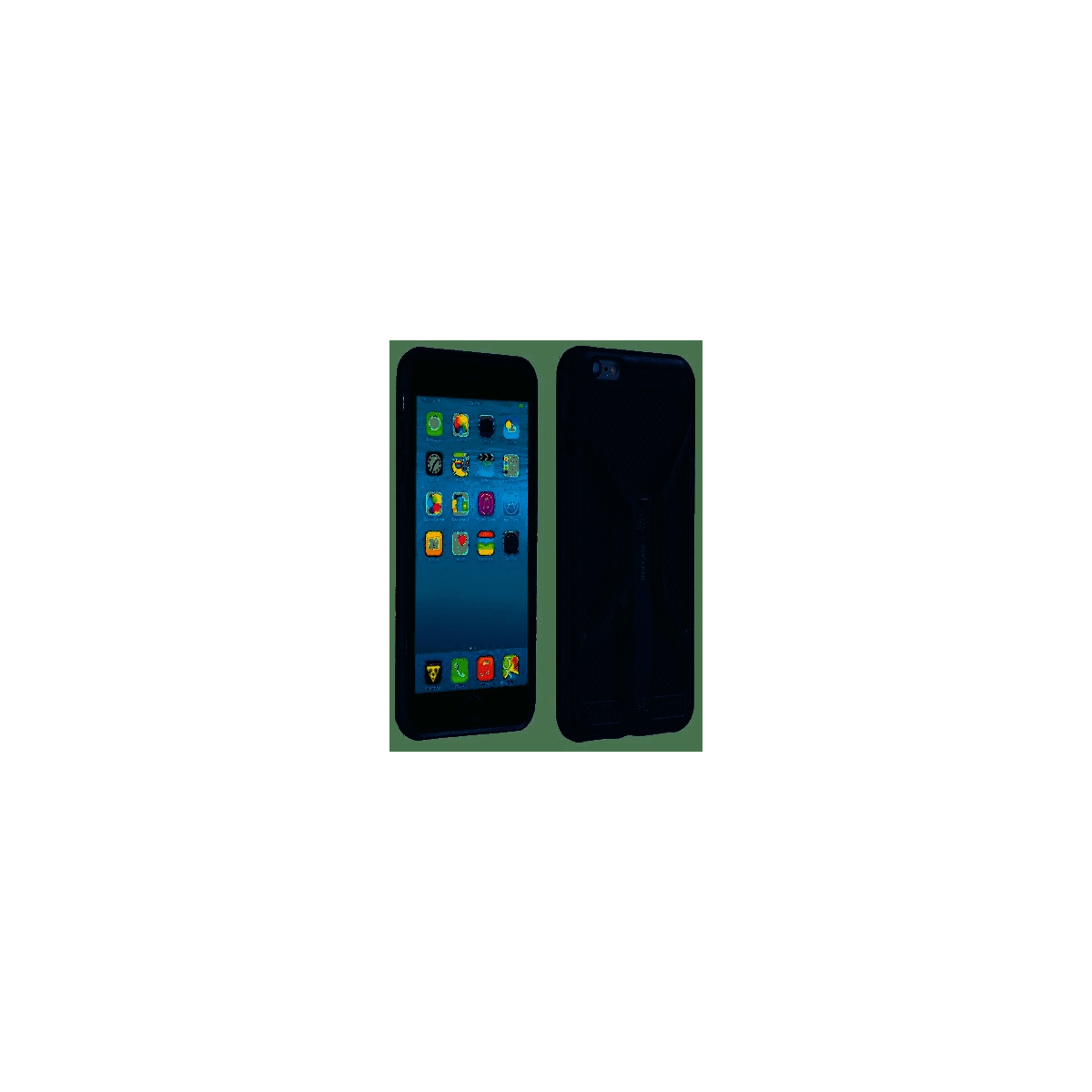 TOPEAK POKROWIEC RIDECASE FOR iPHONE 6/6S PLUS BLK TOPEAK POKROWIEC RIDECASE FOR iPHONE 6/6S PLUS BLK