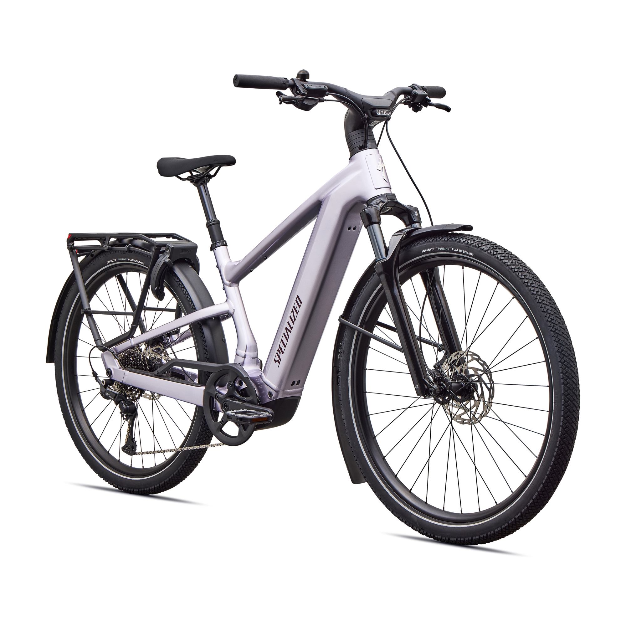 Rower elektryczny trekkingowy SPECIALIZED Turbo Vado 3 5.0