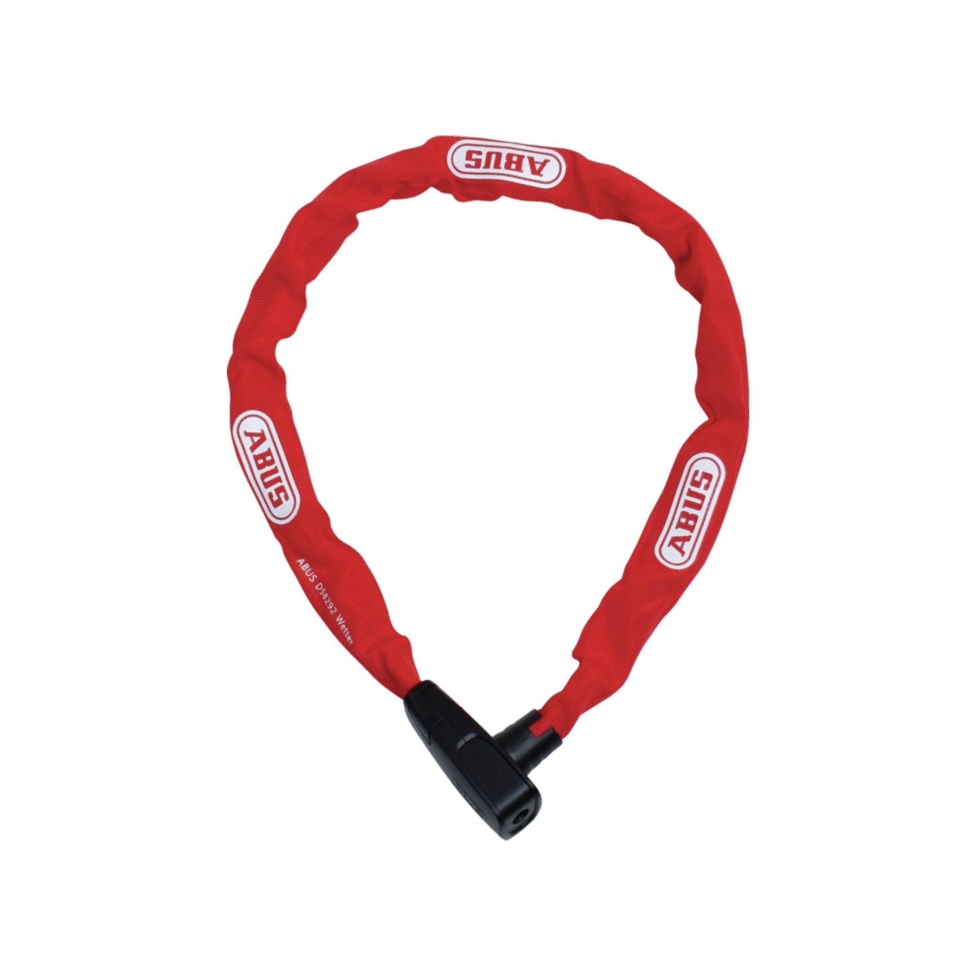 Zapięcie rowerowe ABUS City Chain 6800 2.0