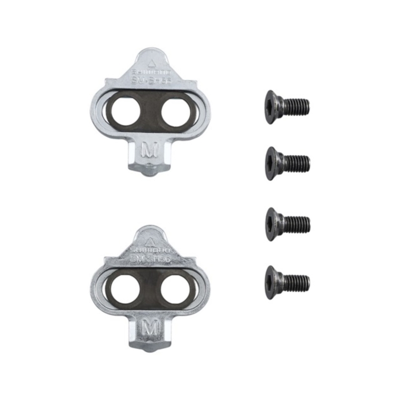 Bloki do pedałów SHIMANO SM-SH56