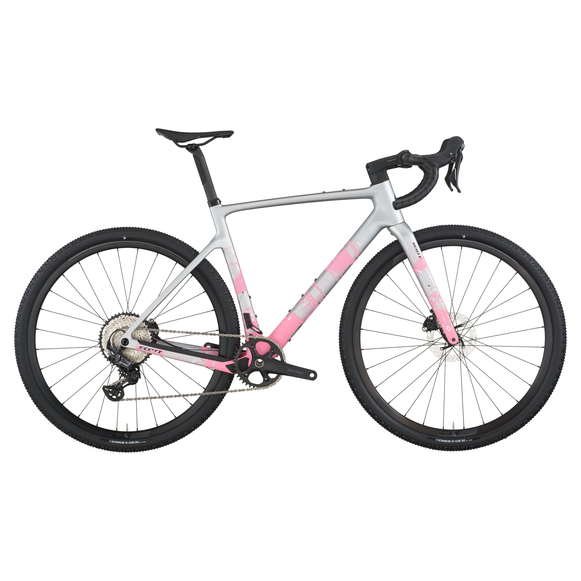 Rower gravelowy SCOTT Addict Gravel 30