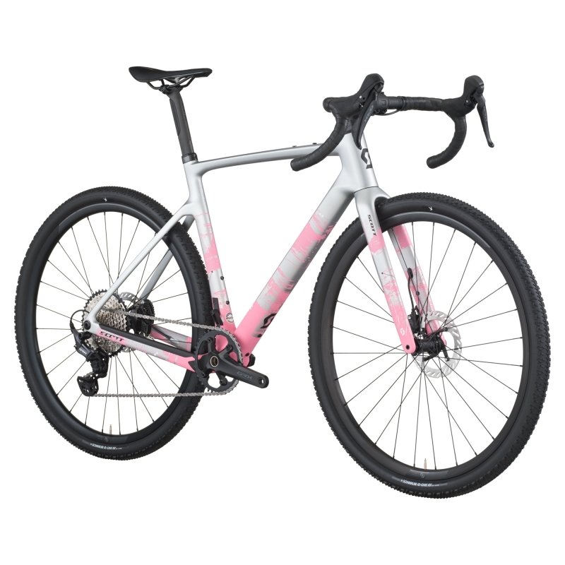 Rower gravelowy SCOTT Addict Gravel 30