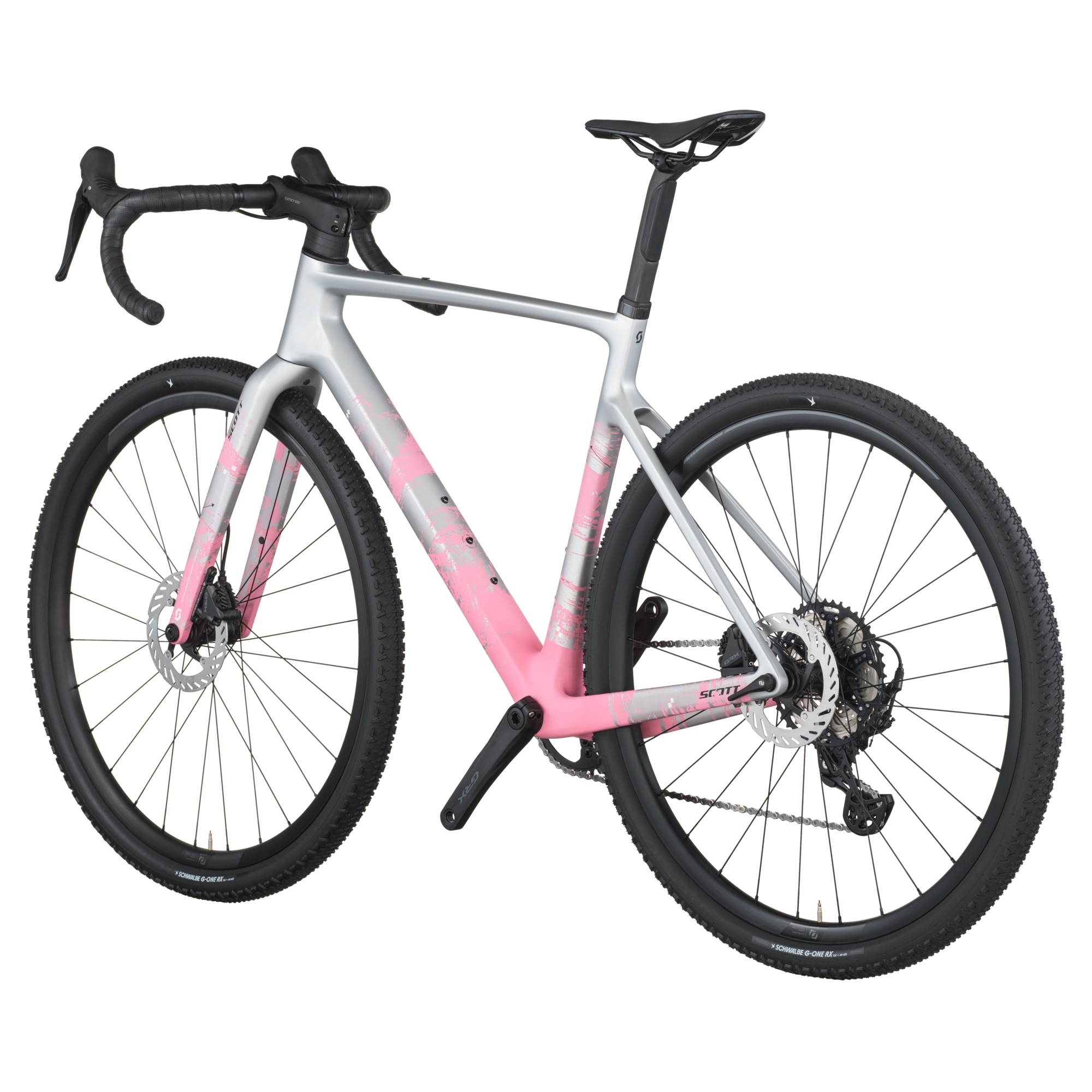 Rower gravelowy SCOTT Addict Gravel 30